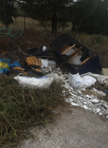 Σε ισχύ το νέο πρόγραμμα αποκομιδής ογκωδών της Διεύθυνσης Καθαριότητας και Ανακύκλωσης του Δήμου Θέρμης. Στη διάθεση των πολιτών καθημερινά ο χώρος προσωρινής αποθήκευσης ογκωδών απορριμάτων της Σουρωτής